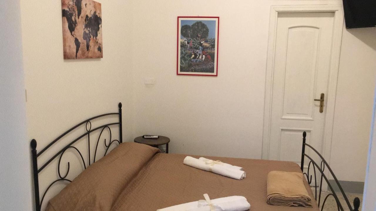 ホテル Le Stanze Di Regina Margherita パレルモ エクステリア 写真